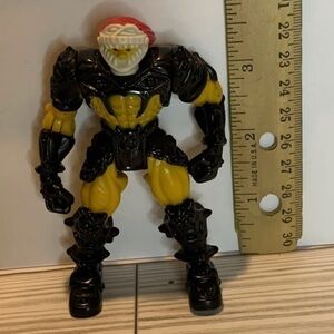 GWAR VTG McDonalds Saban 4" Mighty Morphin Power Rangers 1999 Action Figure Only